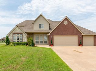 14482 N Lantana Blvd, Skiatook, OK 74070