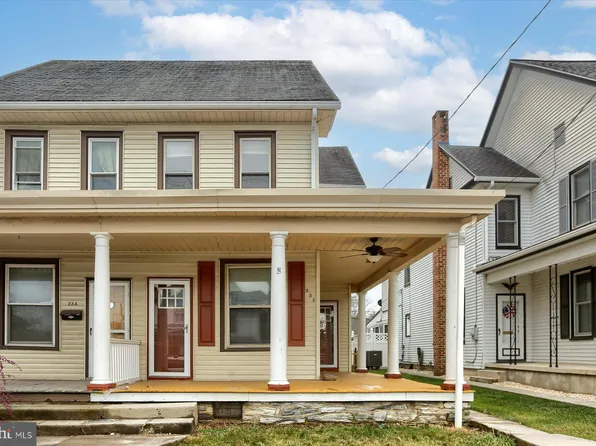 232 E Cherry St, Palmyra, PA 17078
