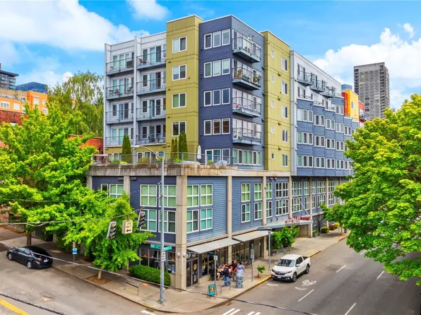 2440 Western Avenue #807, Seattle, WA 98121