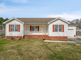 200 Walker Rd, McMinnville, TN 37110