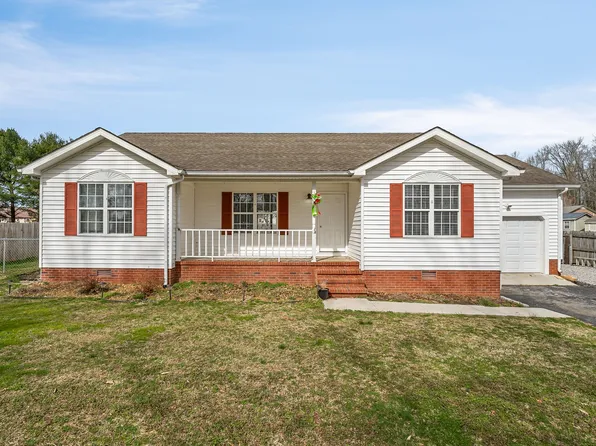 200 Walker Rd, McMinnville, TN 37110