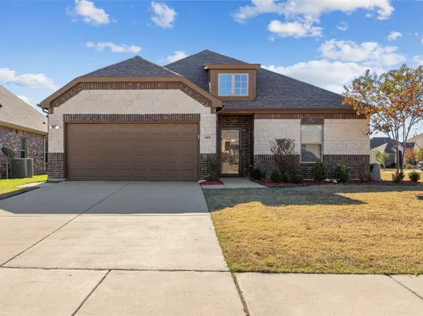 601 Dogwood Dr, Greenville, TX 75402