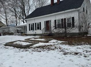 22 Franklin St, Old Town, ME 04468