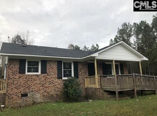 296 Cleveland School Rd, Camden, SC 29020