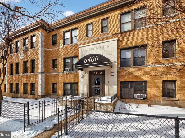 5400 7th St NW, Washington, DC