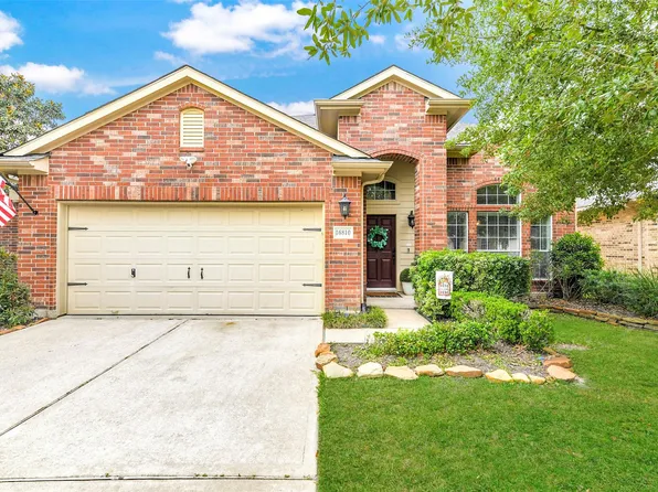 16810 Tranquility Park Dr, Cypress, TX 77429