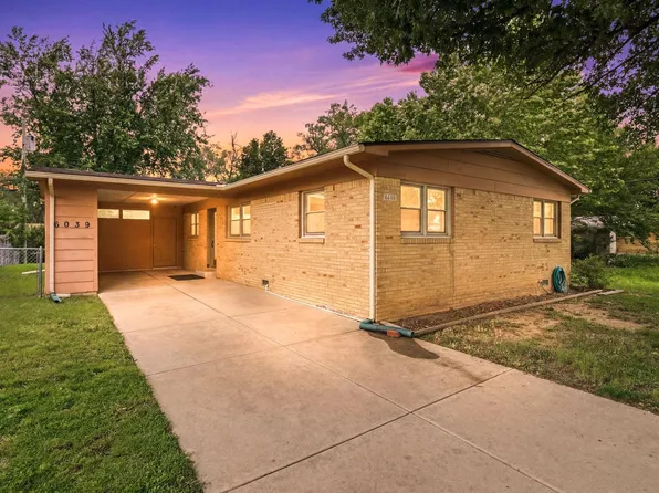 6039 N East Park View St, Wichita, KS 67219