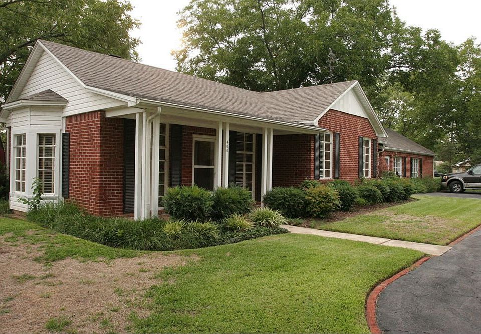 Front porch