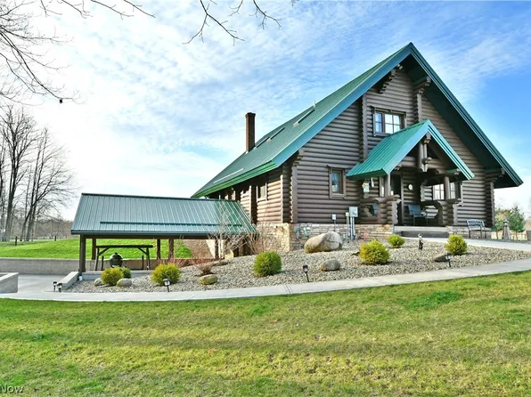 3550 New Hudson Rd, Orwell, OH 44076