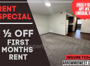 2933 P St UNIT 3, Lincoln, NE 68503