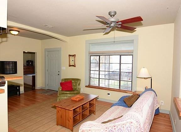 Welcome inside to open floor plan living!