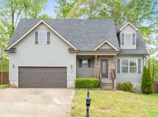 1192 Morstead Dr, Clarksville, TN 37042