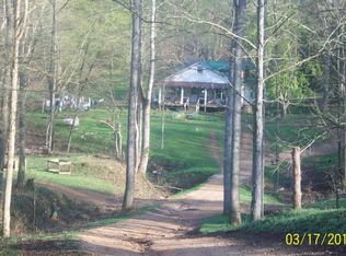 2195 Whiteoak Rd E, Clifton, TN 38425