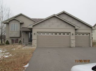 1354 Cedar Dr S, Cambridge, MN 55008
