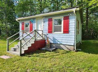 189 Seal Harbor Rd, Saint George, ME 04860