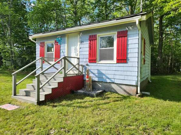 189 Seal Harbor Road, Saint George, ME 04860