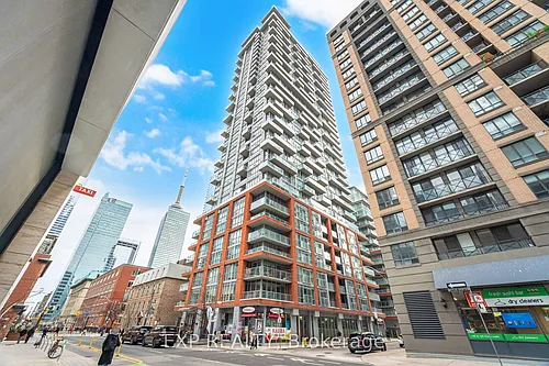 126 Simcoe St #1907 Photo 1