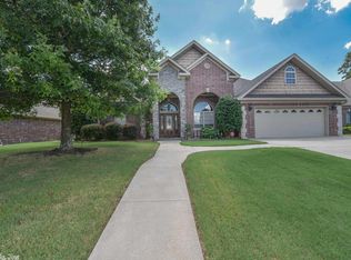 108 Napa Valley Loop, Maumelle, AR 72113
