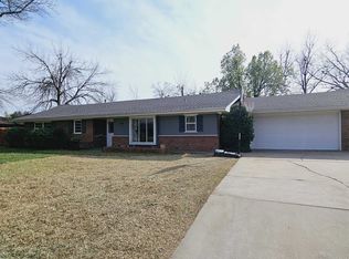 1510 Munger Dr, Enid, OK 73703
