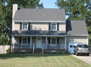 313 Goldleaf Dr, Goldsboro, NC 27534
