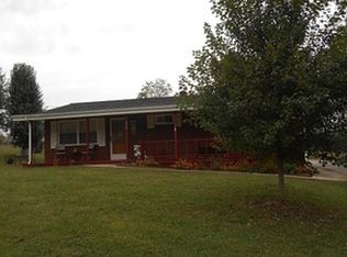 1222 Old North Rd NW, Lenoir, NC 28645