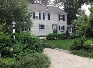 6 Davenport Rd, Weston, MA 02493