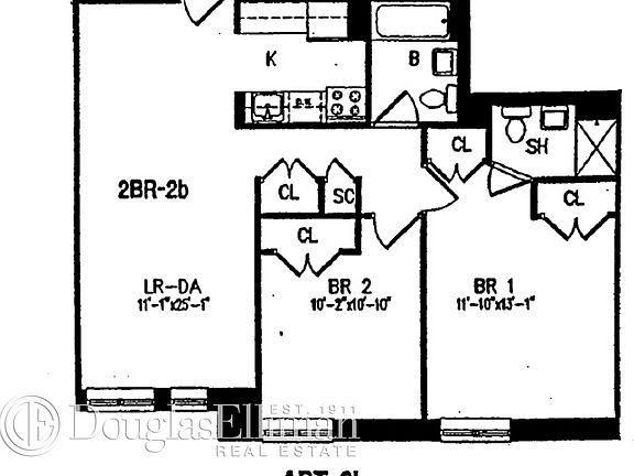 2nd image of 1831 Madison Ave APT 2I