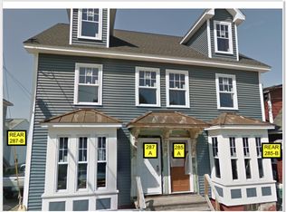 287 Hanover St #A, Portsmouth, NH 03801