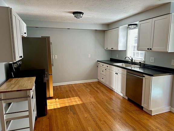 Kitchen was a complete remodel. All new.