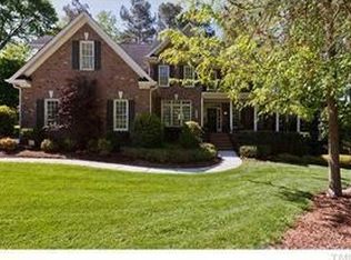 1029 Settlers Ridge Ln, Raleigh, NC 27614