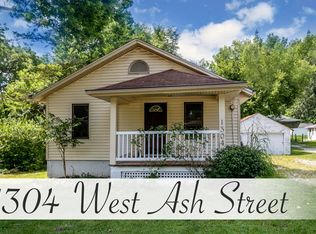 1304 W Ash St, Columbia, MO 65203