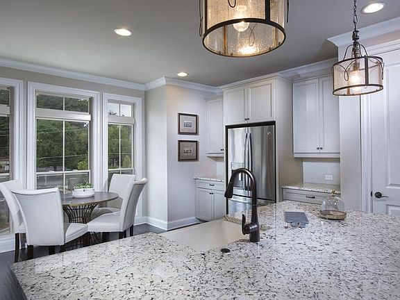 Foster Home Design Kitchen
