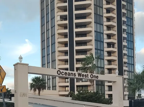 1 Oceans West Blvd APT 3B6, Daytona Beach Shores, FL 32118