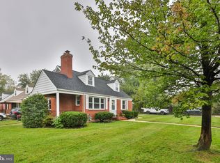 200 Brightside Ave, Baltimore, MD 21208