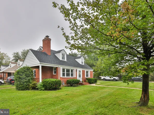 200 Brightside Ave, Baltimore, MD 21208