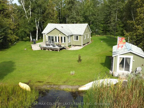 129 McGuire Beach Rd, Kawartha Lakes, ON K0M 2B0