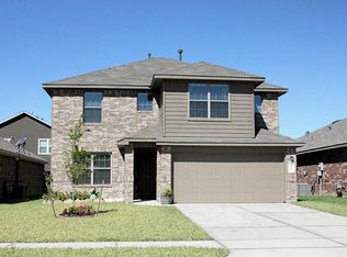 2007 Harmon Park Ct, Spring, TX 77373
