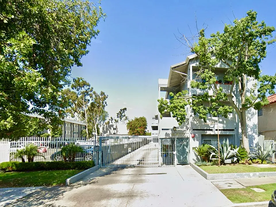 Beckwood Apartments