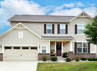 5840 Grevillea Ln, Plainfield, IN 46168