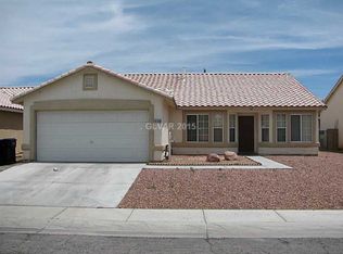 5150 Comida Ln, North Las Vegas, NV 89031