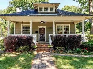 3421 Holt St, Charlotte, NC 28205