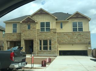 1117 Daylily Loop, Georgetown, TX 78626