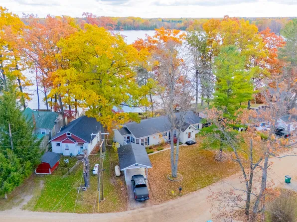 4589 Cranberry Lake Dr, Prescott, MI 48756