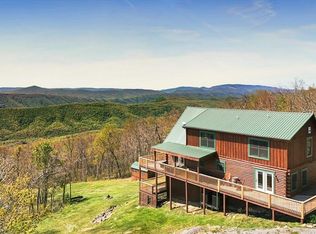 1422 Oneida Peak Rd, Bastian, VA 24314