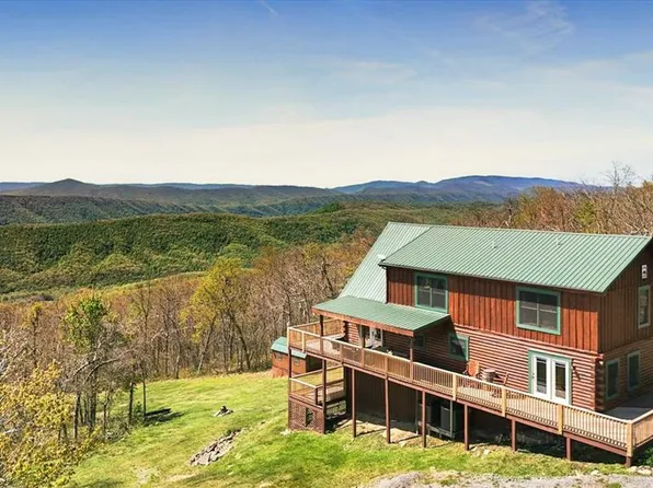 1422 Oneida Peak Rd, Bastian, VA 24314