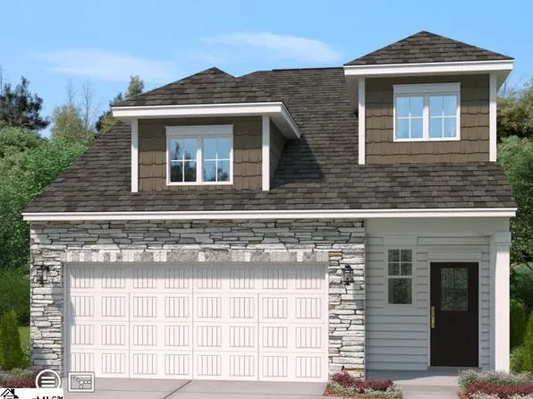 105 Gervais Cir, Greenville, SC 29607