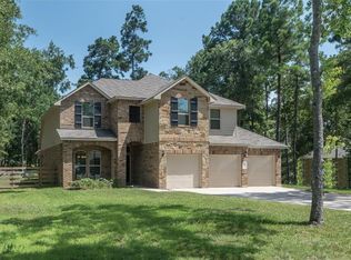 9119 Silver Back Trl, Conroe, TX 77303