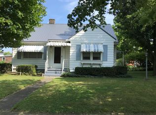 510 W Mansfield St, New Washington, OH 44854