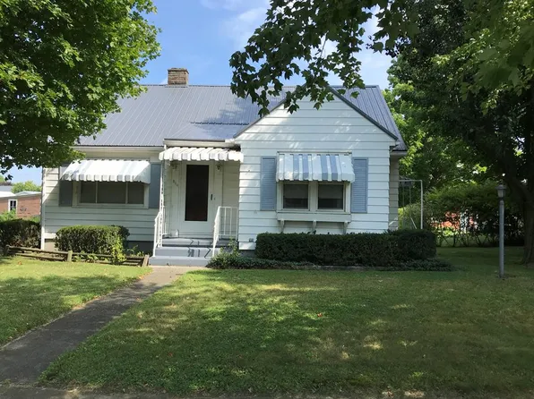 510 W Mansfield St, New Washington, OH 44854