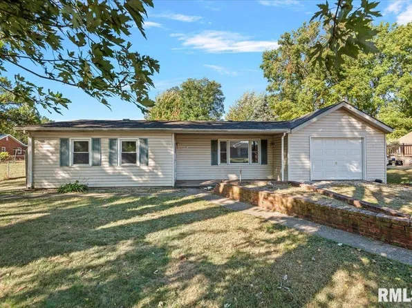 1109 N 32nd St, Springfield, IL 62702